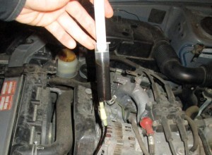 Компрессия в дизельном двигателе