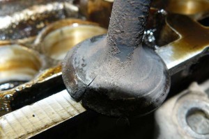 Компрессия в дизельном двигателе