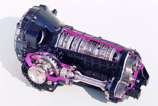 Коробка "Автомат": принцип работы и основные проблемы