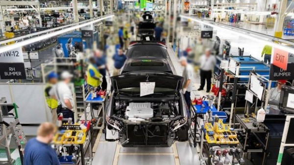 Коронавирус остановил сборку RAV4 и Lexus RX