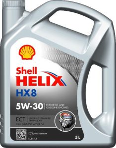 Масло Shell Helix: что нужно знать