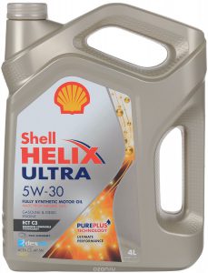 Масло Shell Helix: что нужно знать