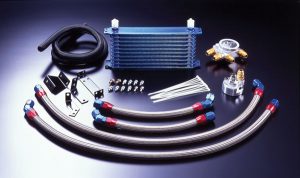 Маслокулер в двигателе: когда нужен и как установить