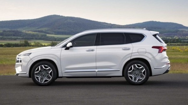 Новый Santa Fe появится раньше срока