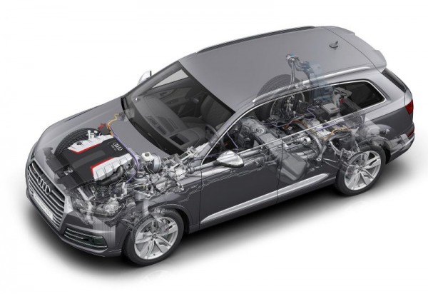 Обкатка нового дизельного авто