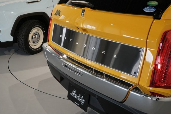 Очередь на RAV4 стилизованный под американскую классику растянулась на два года