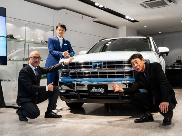 Очередь на RAV4 стилизованный под американскую классику растянулась на два года