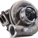 Охлаждение турбины дизельного двигателя