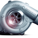 Охлаждение турбины дизельного двигателя