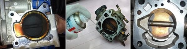 Почему двигатель глохнет при торможении