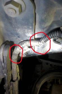 Почему не работает омыватель стекла