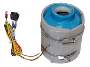 Подогрев дизельного топлива