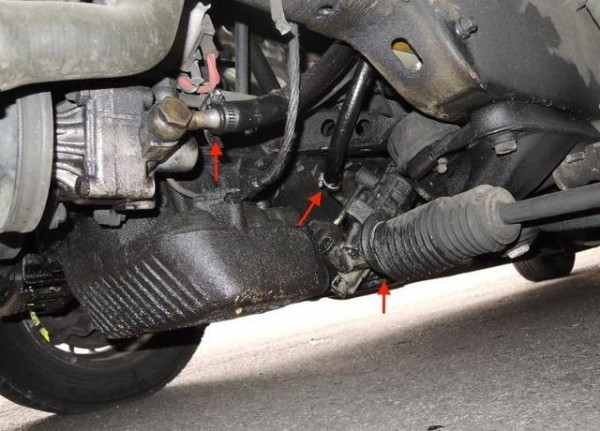 Причины гула гидроусилителя руля