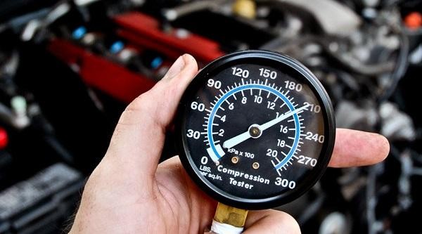 Причины вибрации двигателя на холостом ходу