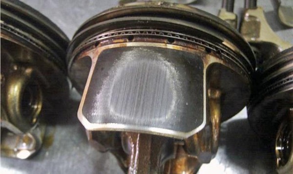 Причины вибрации двигателя на холостом ходу