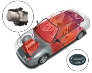 Принцип работы предпусковых подогревателей двигателя Вебасто (Webasto)