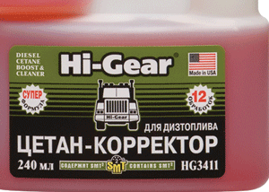 Присадка для дизельного топлива