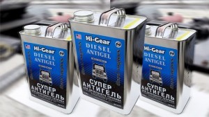 Присадка для дизельного топлива