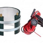 Прогрев дизельного двигателя зимой