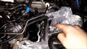 Прокачка топливной системы дизельного двигателя