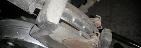 Протачиваем тормозные диски своими руками без снятия