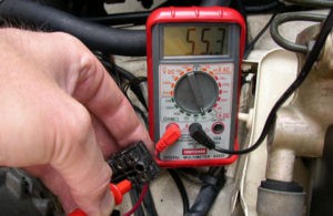 Проверка свечей накала на дизеле своими руками