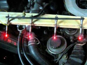 Проверка свечей накала на дизеле своими руками