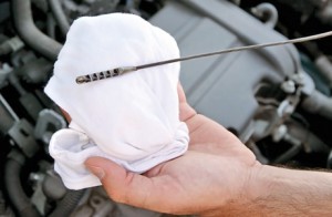 Расход масла в дизельном моторе