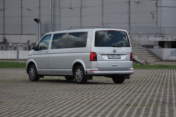 &laquo;Резать, не дожидаясь перитонита!&raquo;: как работает сервис Volkswagen &ndash; коммерческие автомобили