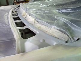 Самостоятельная замена лобового стекла автомобиля