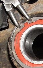 Самостоятельная замена ступичного подшипника