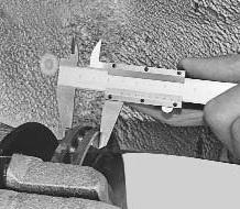 Самостоятельная замена тормозных дисков