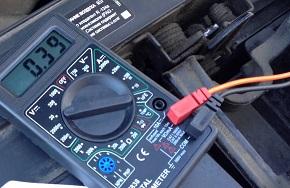 Симптомы неисправного датчика кислорода