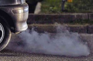 Синий или сизый цвет дыма в выхлопе дизельного двигателя