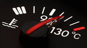 Температура дизельного ДВС