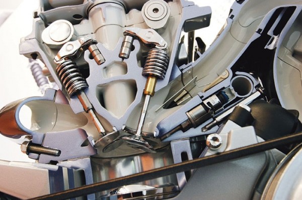 Температура дизельного ДВС