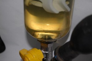 Условия и срок хранения дизтоплива