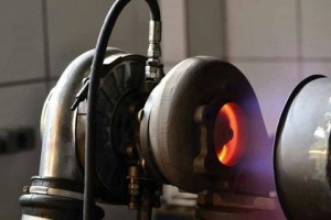 Устройство турбины дизельного двигателя