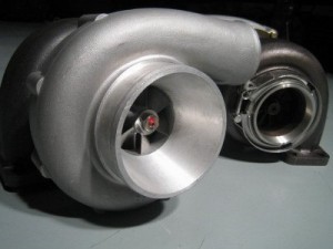 Устройство турбины дизельного двигателя