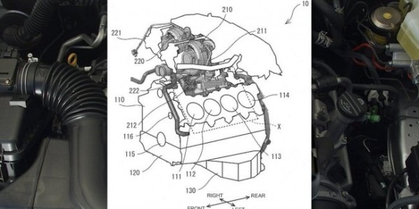 V8 на 600 сил: Toyota готовит новый двигатель