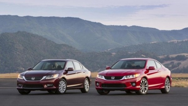 Владельцы Honda Accord жалуются на &laquo;рулевую аномалию&raquo;