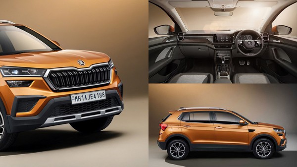 Skoda Kushaq может выйти на рынок России