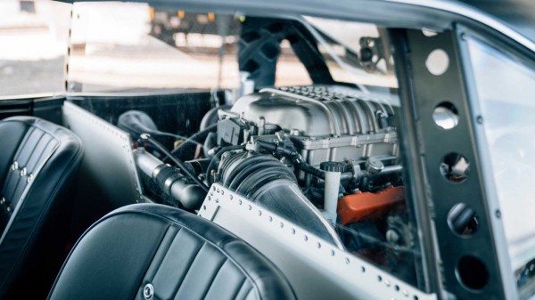 Среднемоторный Dodge Charger из нового фильма &laquo;Форсаж&raquo; сертифицирован для обычных дорог