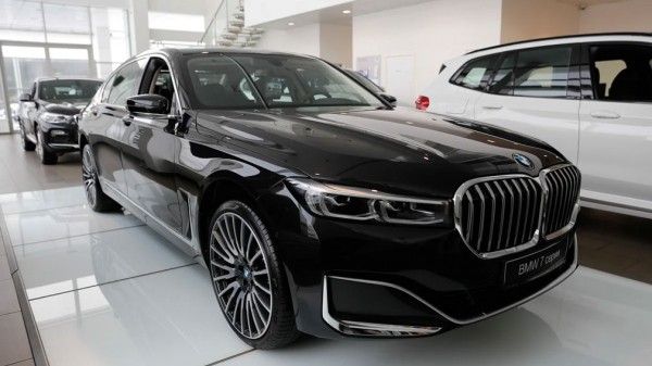 Компания BMW повысит цены на автомобили в России на 1,9% с 1 июля 2021 года