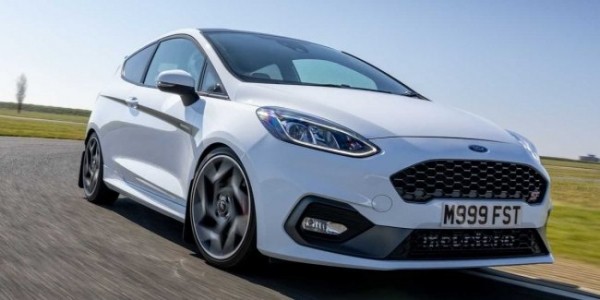 Mountune представил доработанные версии Ford Puma ST и Fiesta ST