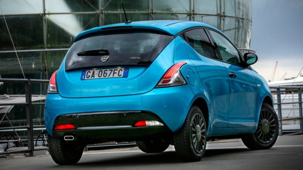 Lancia намерена выпустить сразу три новые модели