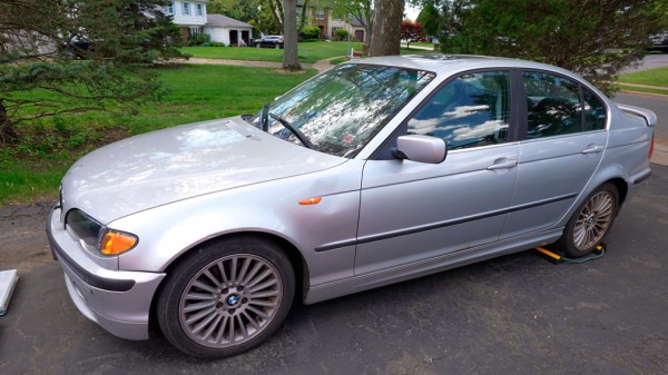 Блогер решил максимально облегчить BMW, убрав из неё всё &laquo;лишнее&raquo;