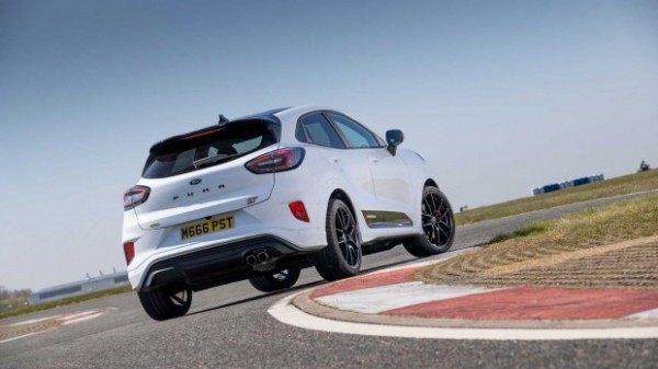 Mountune представил доработанные версии Ford Puma ST и Fiesta ST