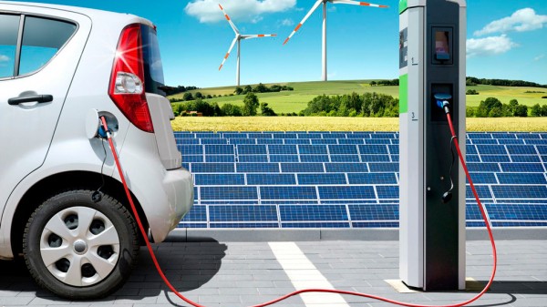 К 2033 году электрические авто выйдут на первое место по продажам быстрее, чем ожидалось