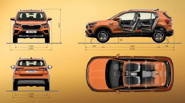 Skoda Kushaq может выйти на рынок России